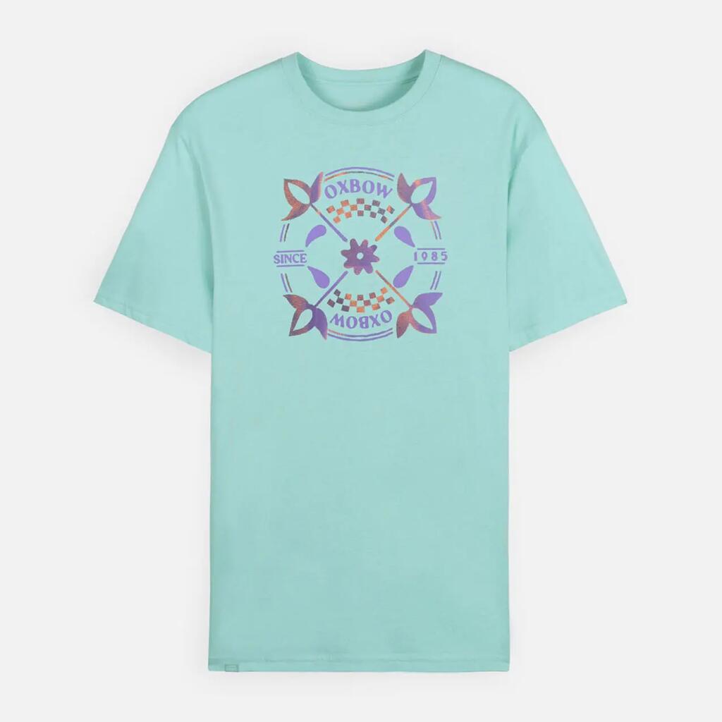 Short sleeves tee-shirt SUNFADED