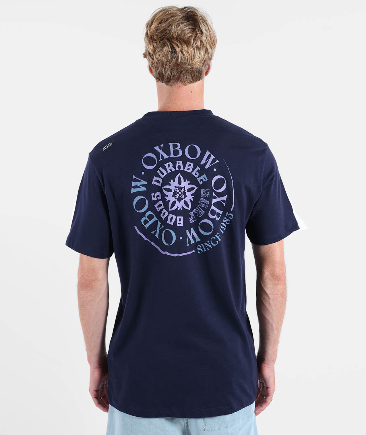 Camiseta de manga corta SPIRAL 4/5