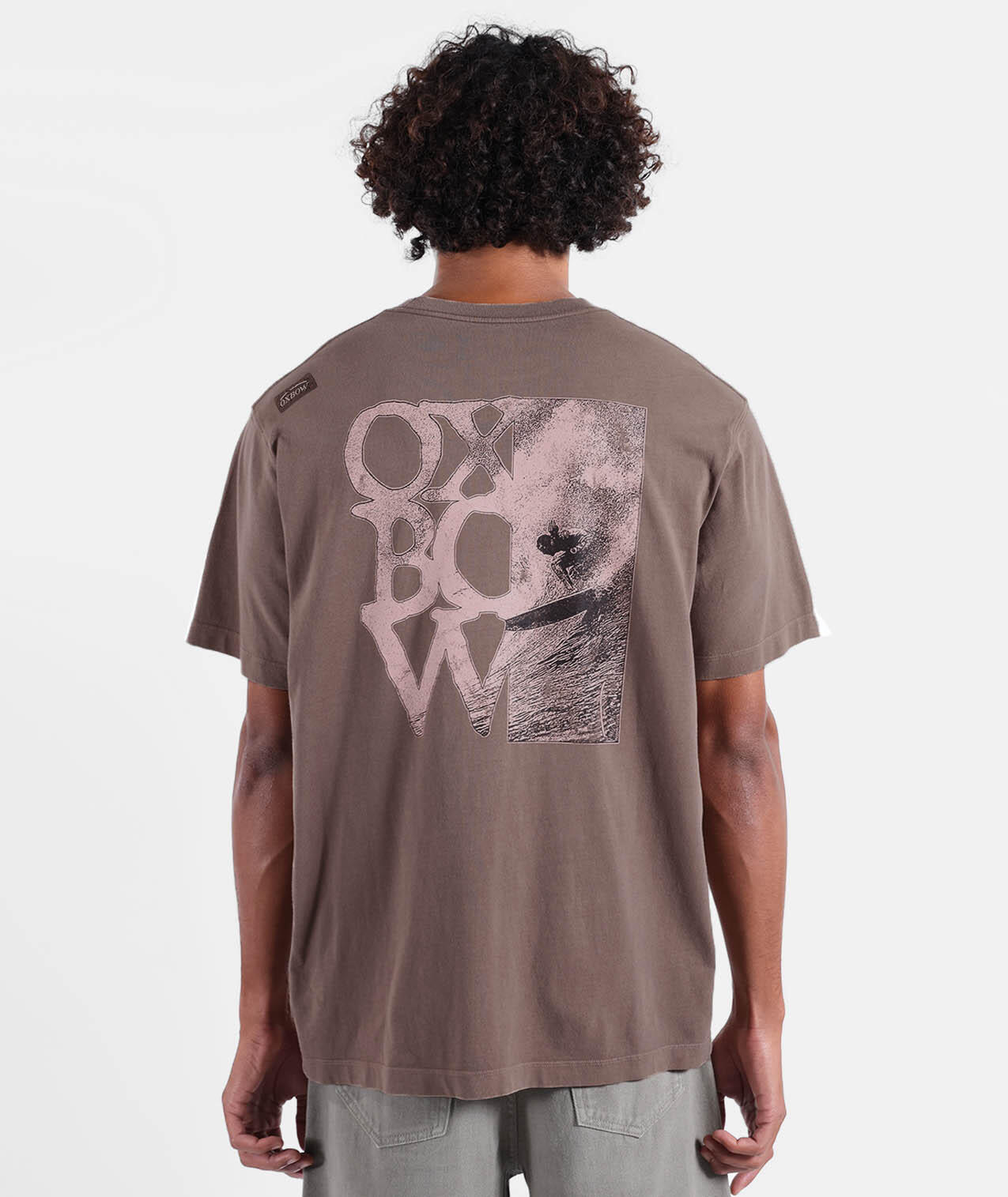 Camiseta de manga corta AUSSIE 4/5