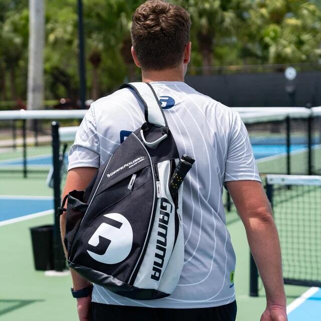 Gamma Pickleball Sling Bag 5/5