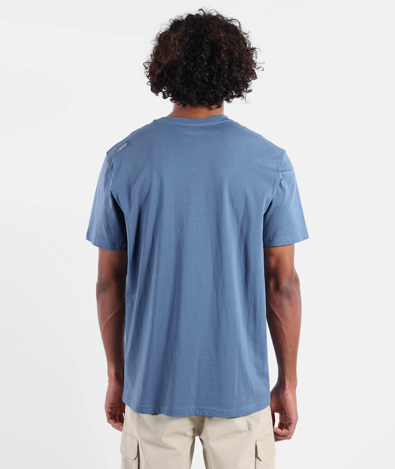 Camiseta de manga corta TEBAZ 3/5