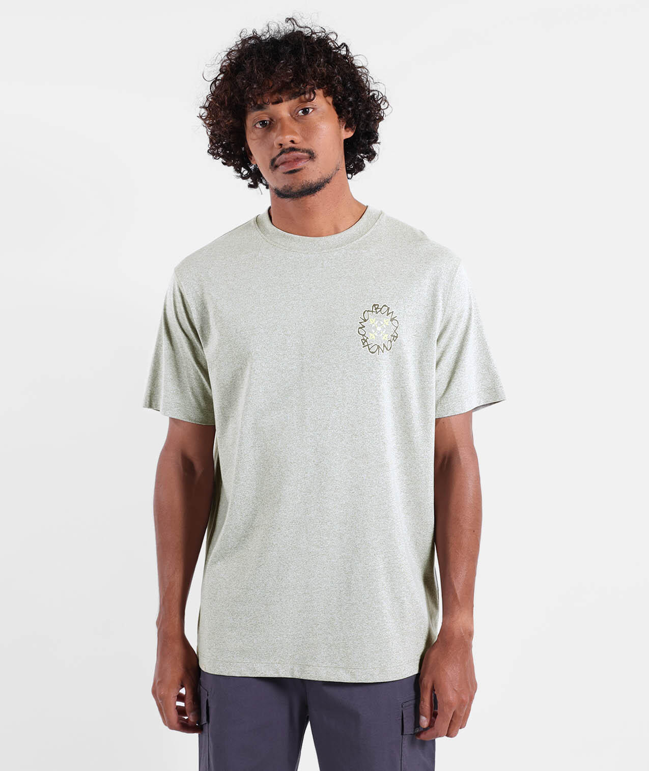 T-shirt a maniche corte SHRED 3/5