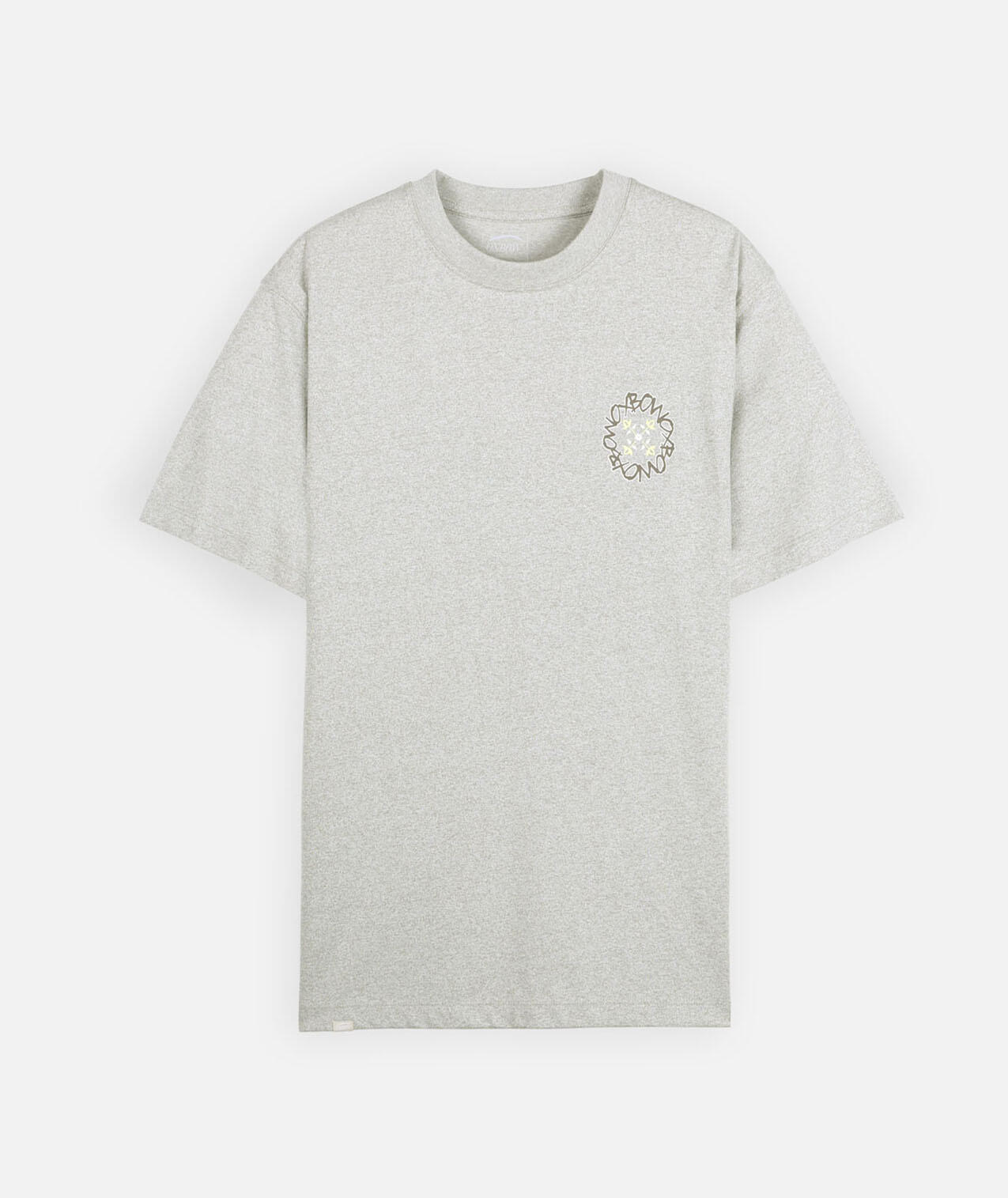 T-shirt a maniche corte SHRED 2/5