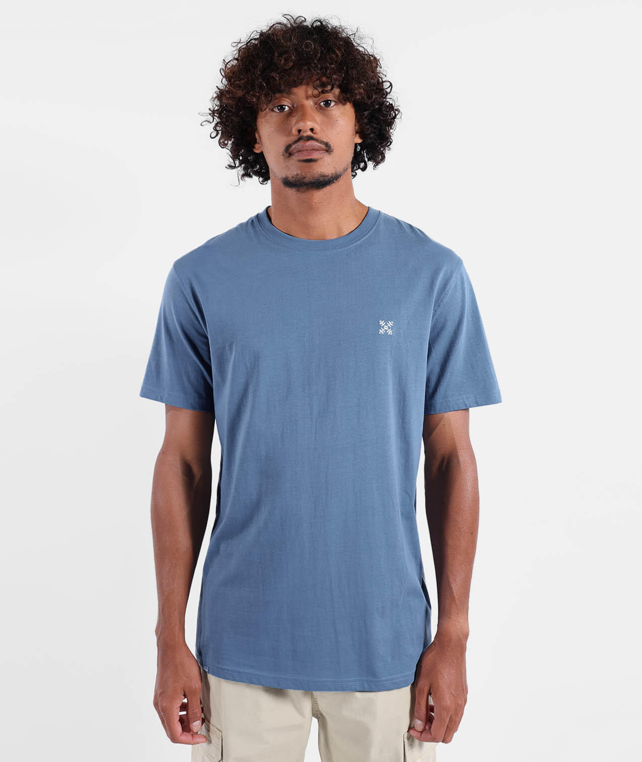 Camiseta de manga corta TEBAZ 2/5