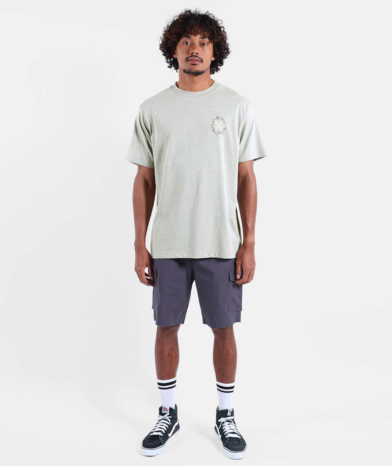 T-shirt a maniche corte SHRED 5/5