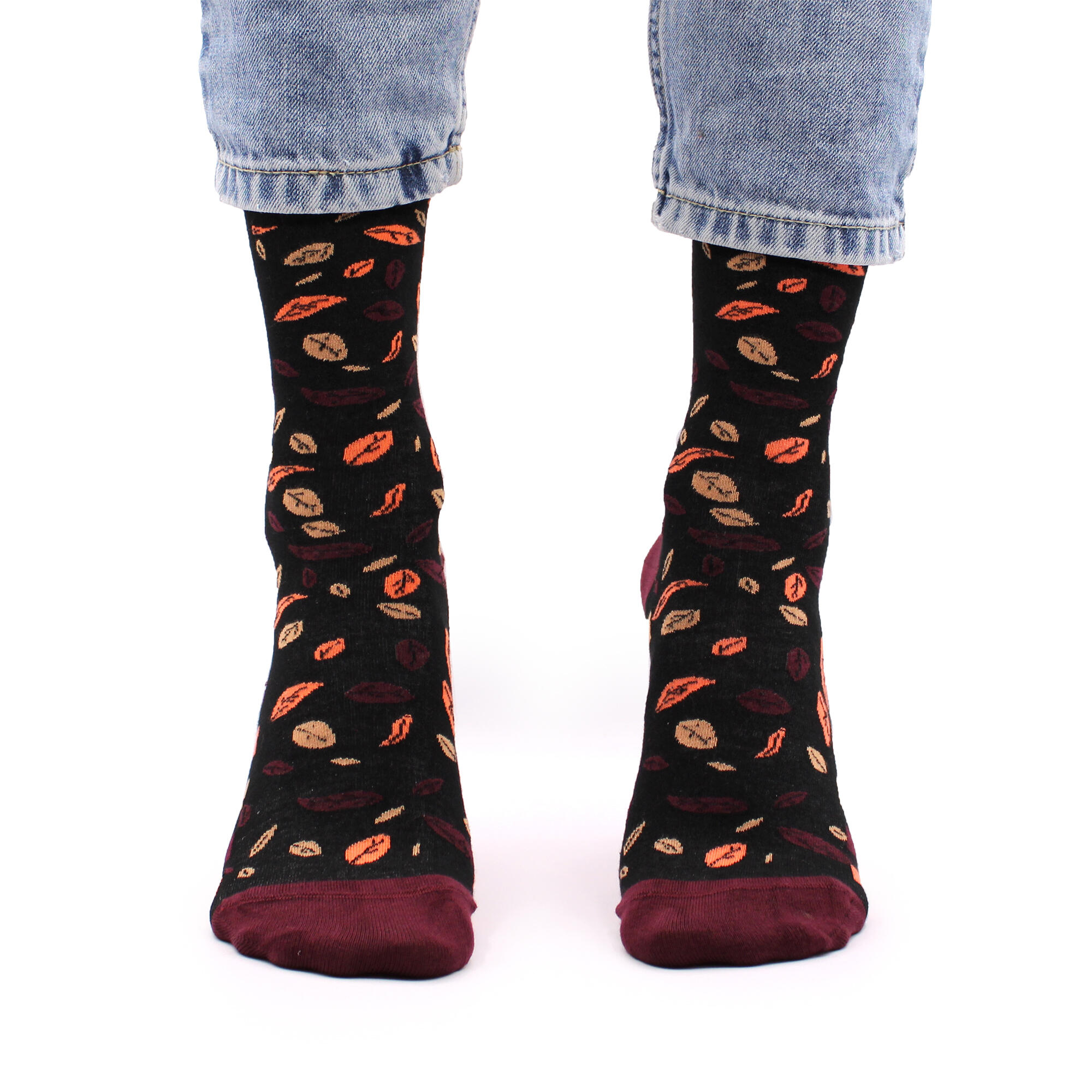 Calcetines de bambú Hop Hare - Árbol de la vida 2/5