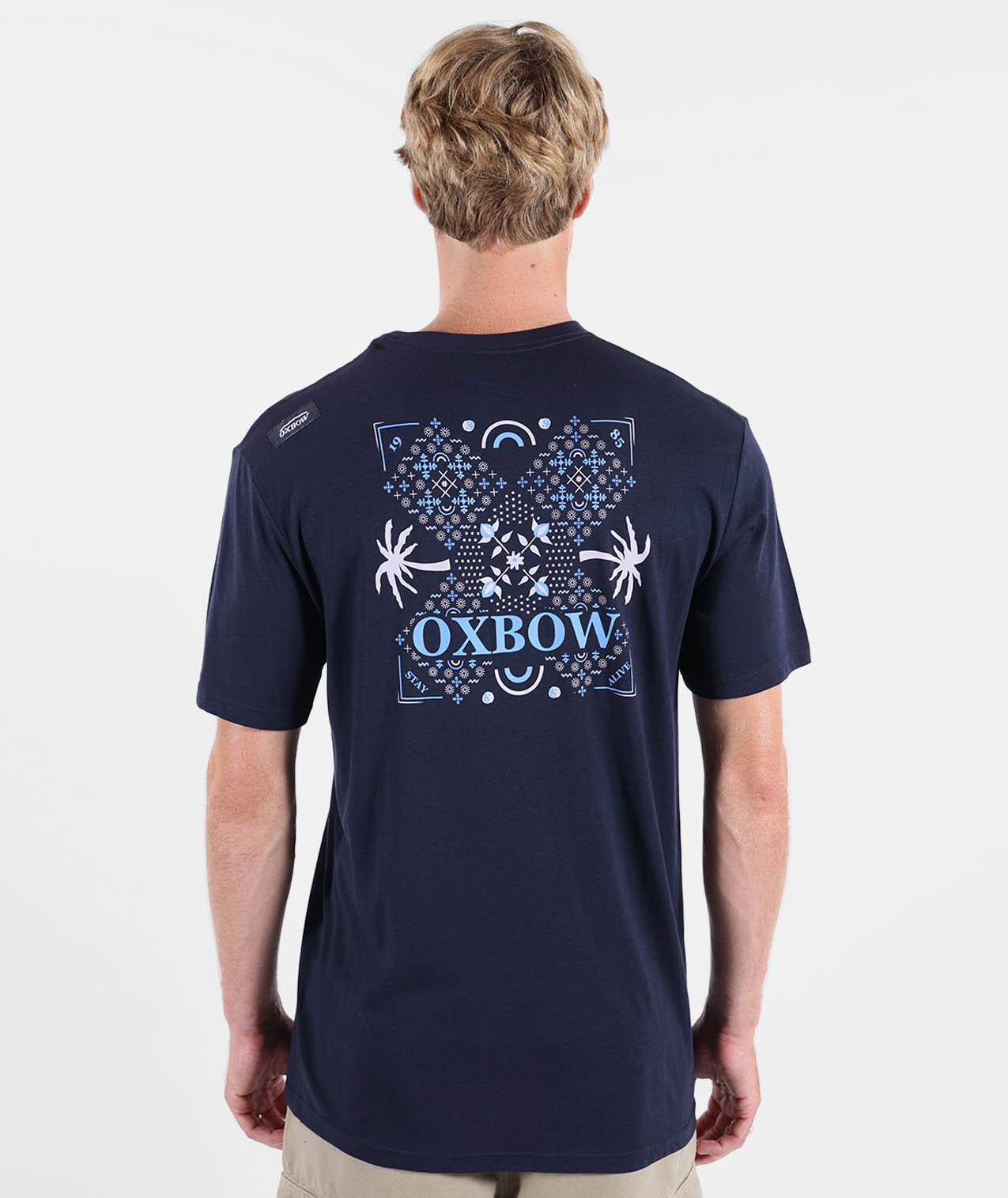 T-shirt a maniche corte TEKOVA 4/5