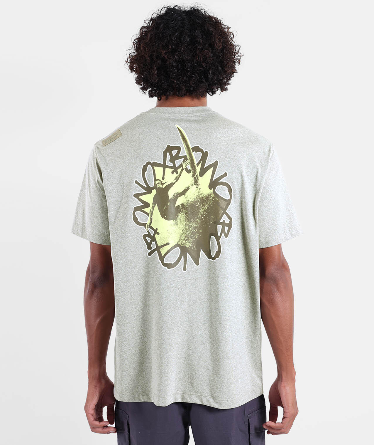 T-shirt a maniche corte SHRED 4/5