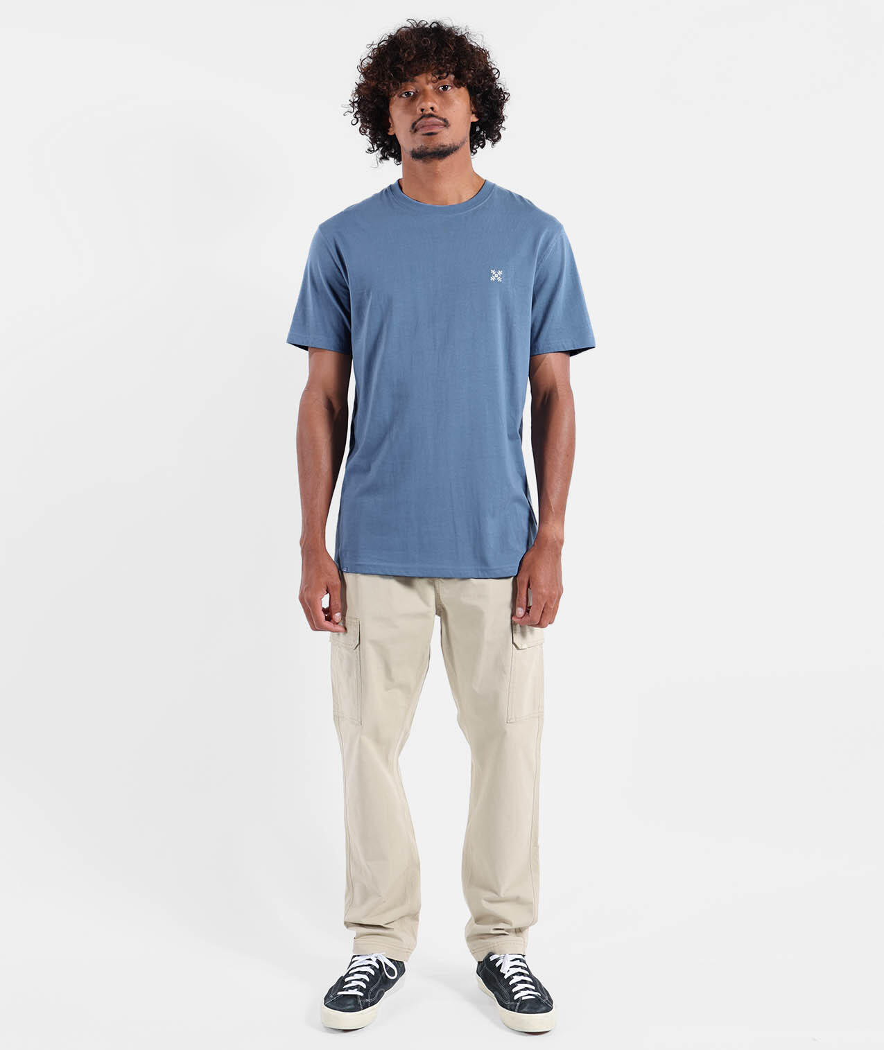 Camiseta de manga corta TEBAZ 4/5