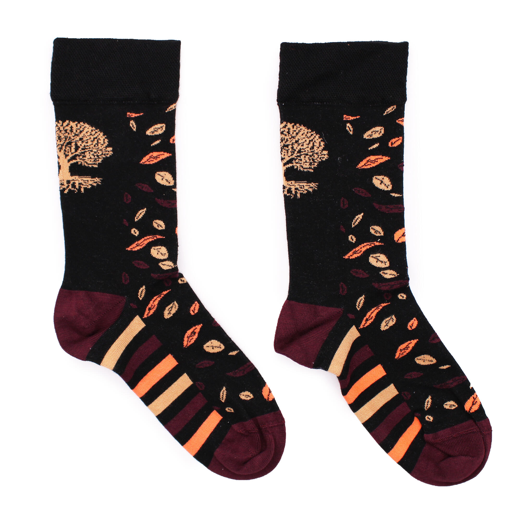 Calcetines de bambú Hop Hare - Árbol de la vida 4/5