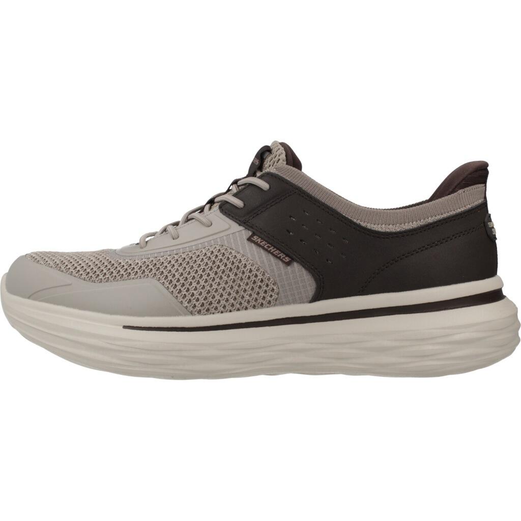 Scarpe da ginnastica Skechers Nevarro - Tavo, Marrone, Uomini 2/5
