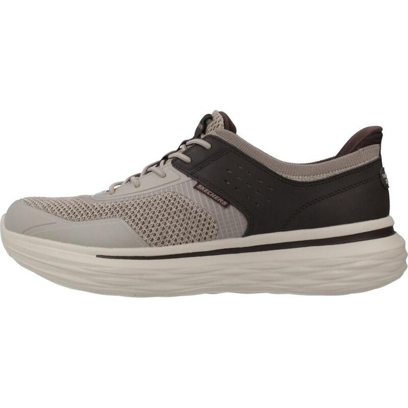 Pantofi sport barbati Skechers Nevarro - Tavo, Maro