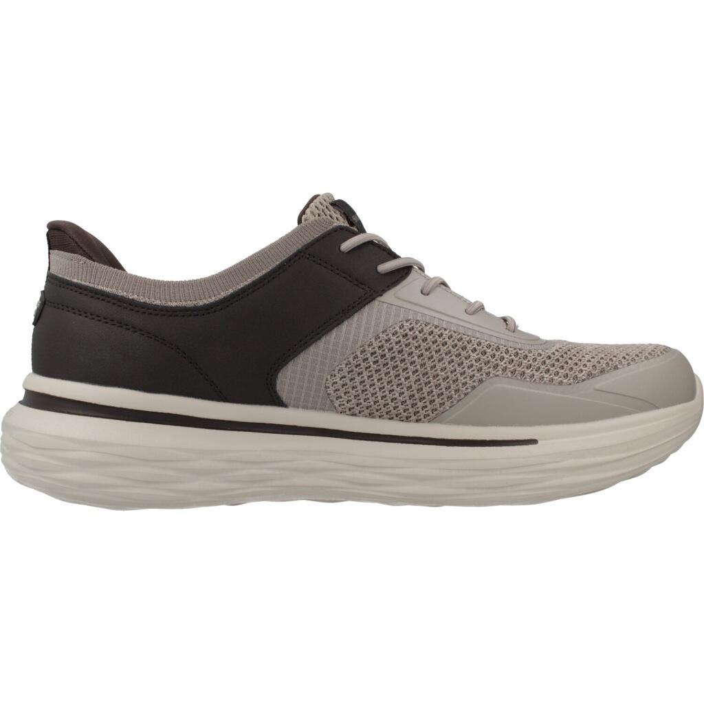 Scarpe da ginnastica Skechers Nevarro - Tavo, Marrone, Uomini 4/5