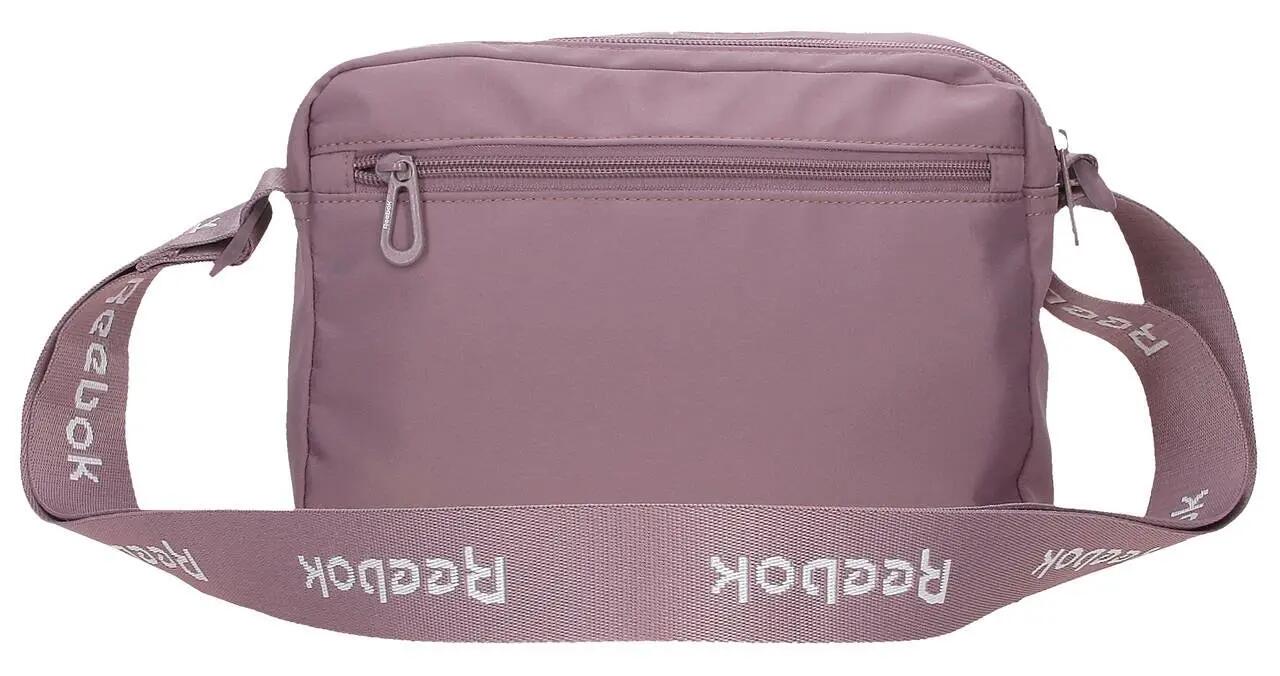 Bandolera de mujer Reebok Violet lila 2/5