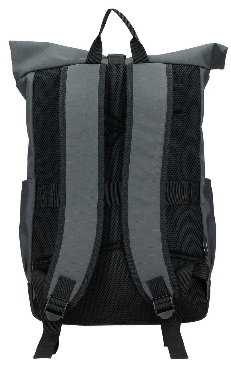 Mochila portaordenador de hombre Reebok Arthur 44cm antracita 2/5