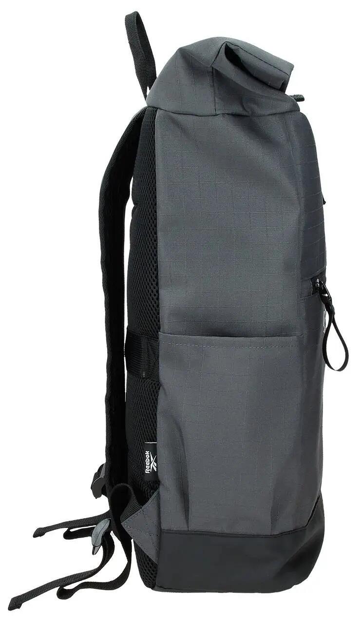 Mochila portaordenador de hombre Reebok Arthur 44cm antracita 4/5