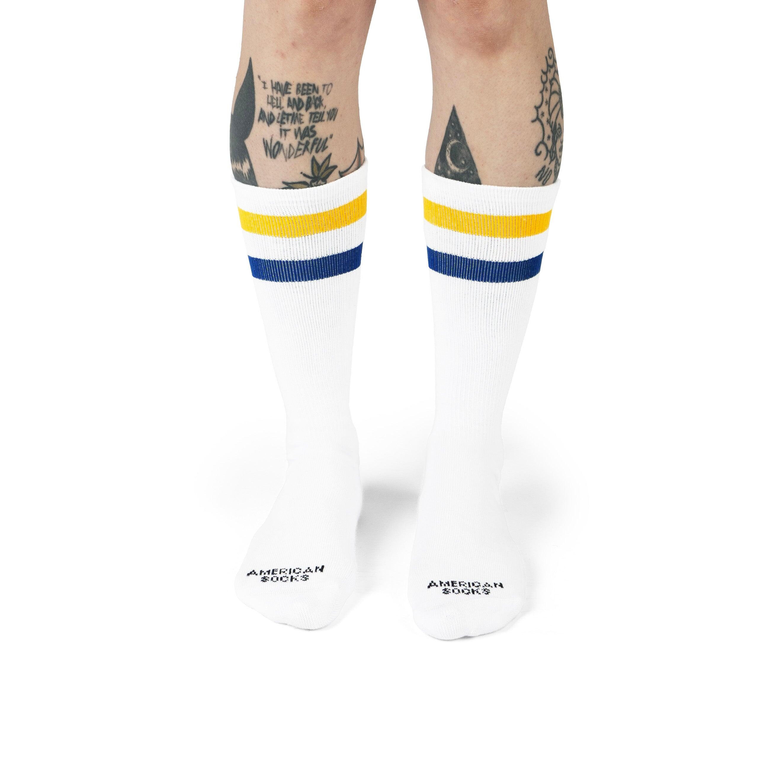 Calcetines Faint - Mid High - American Socks 3/6