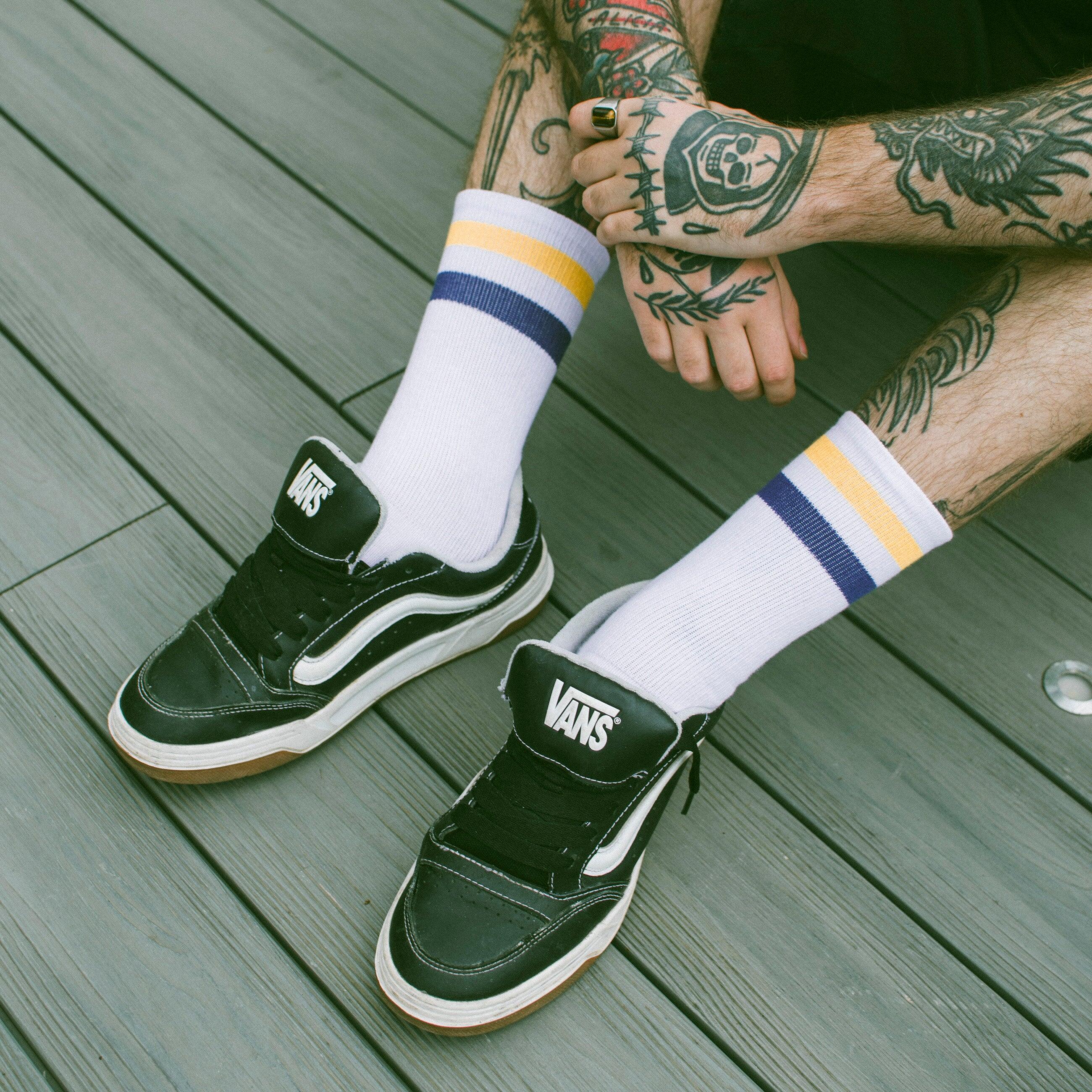 Calcetines Faint - Mid High - American Socks 5/6