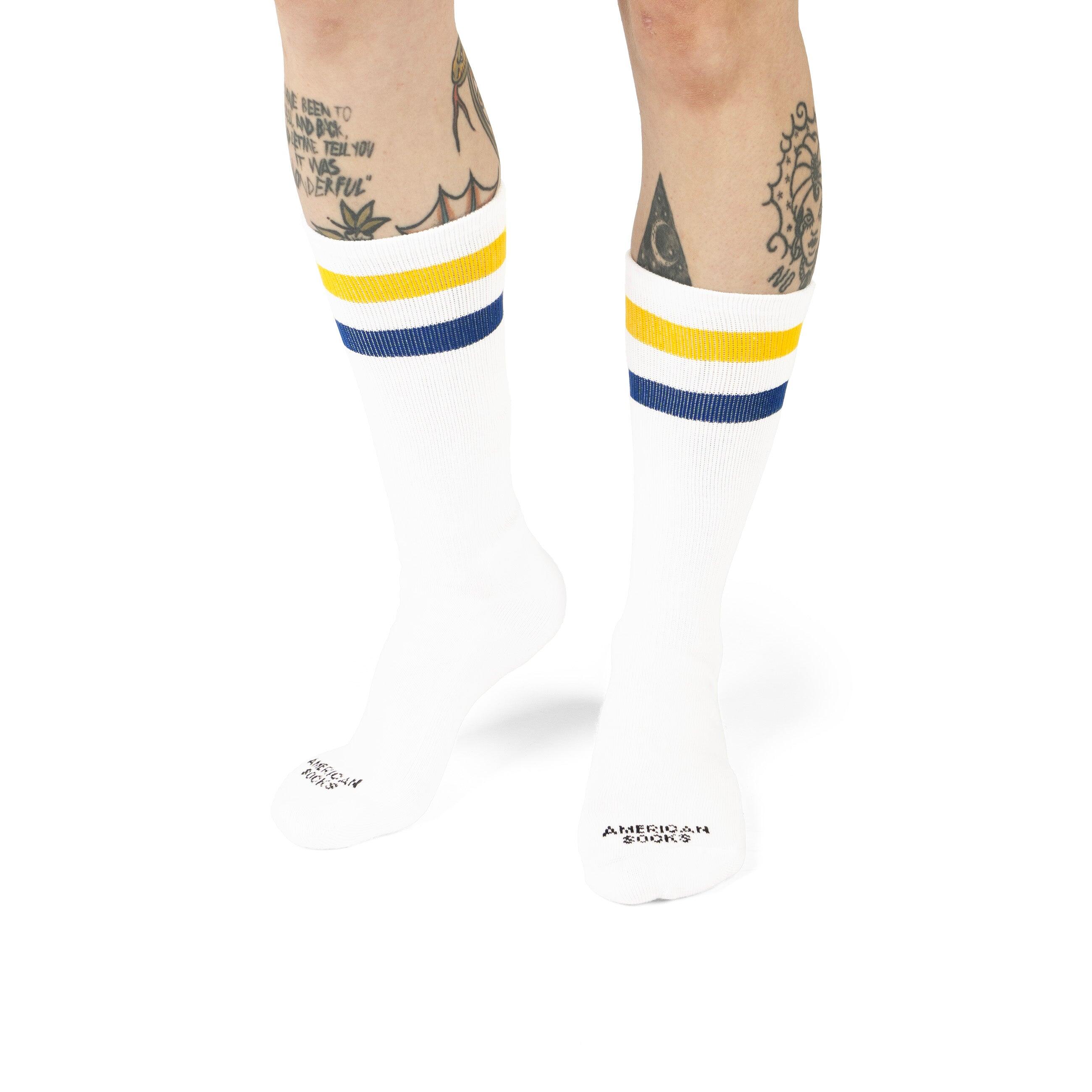 Calcetines Faint - Mid High - American Socks 4/6