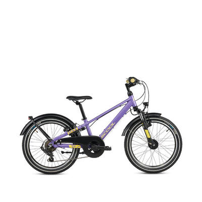Kinderfiets 20/24/26 inch, 7-speed derailleur, trox pro, aluminium (pro) extra l