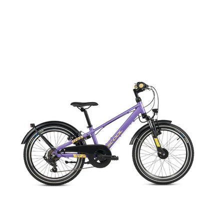 Kinderfiets 20/24/26 inch, 7-speed derailleur, troX Pro, aluminium (PRO) extra l