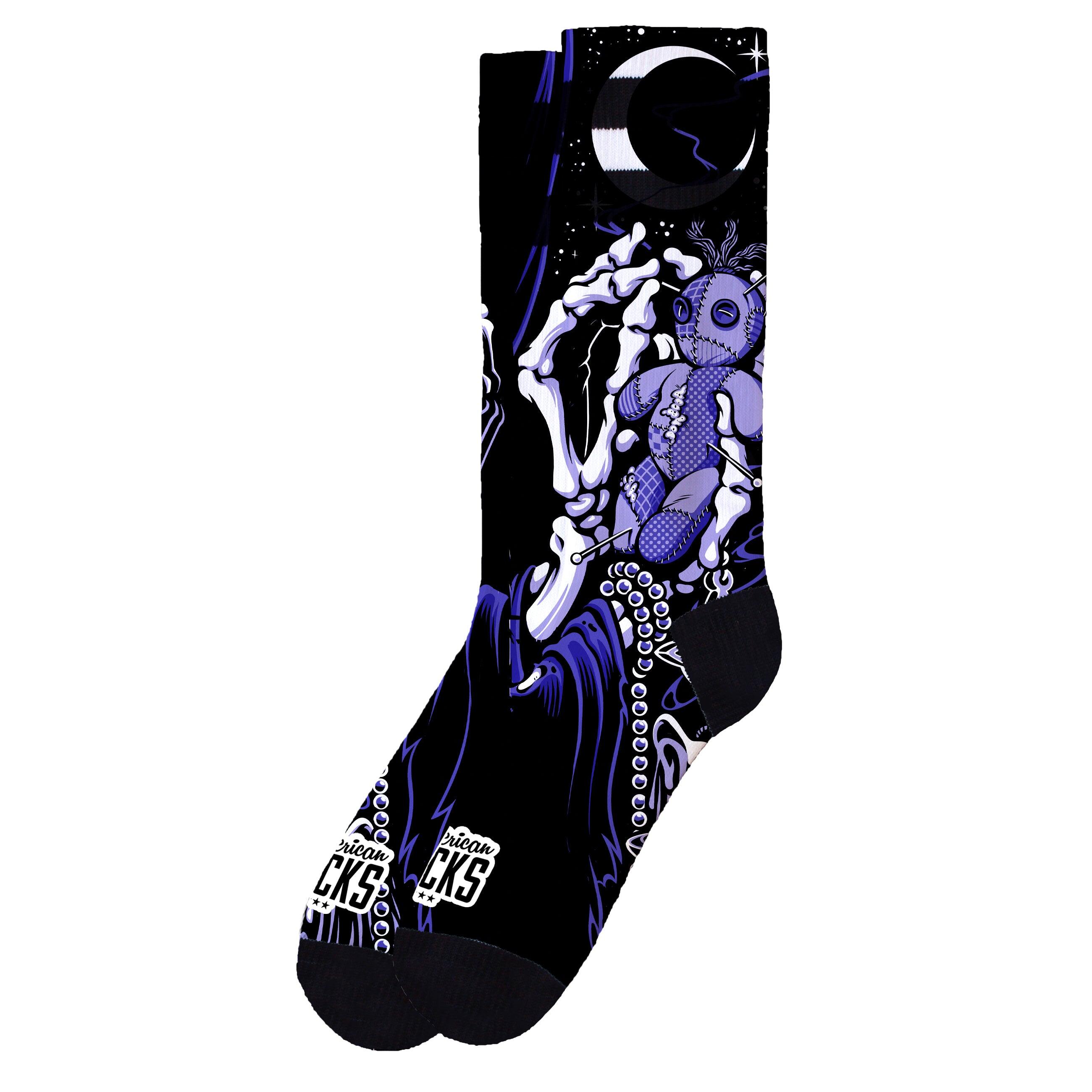 Calcetines Voodoo - Mid High - American Socks 2/6