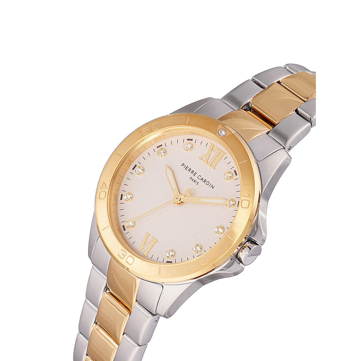 Horloge Dames PIERRE CARDIN CF.1009.MU Ø 34 mm 2/4