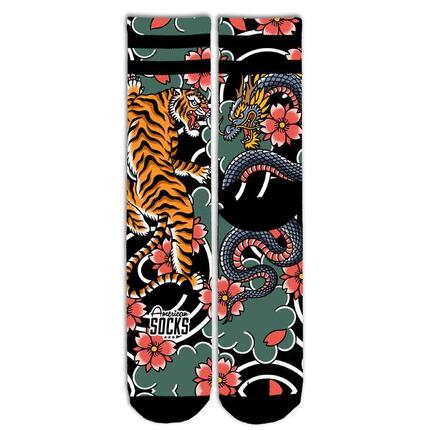 Sokken Eternal - Mid High - American Socks
