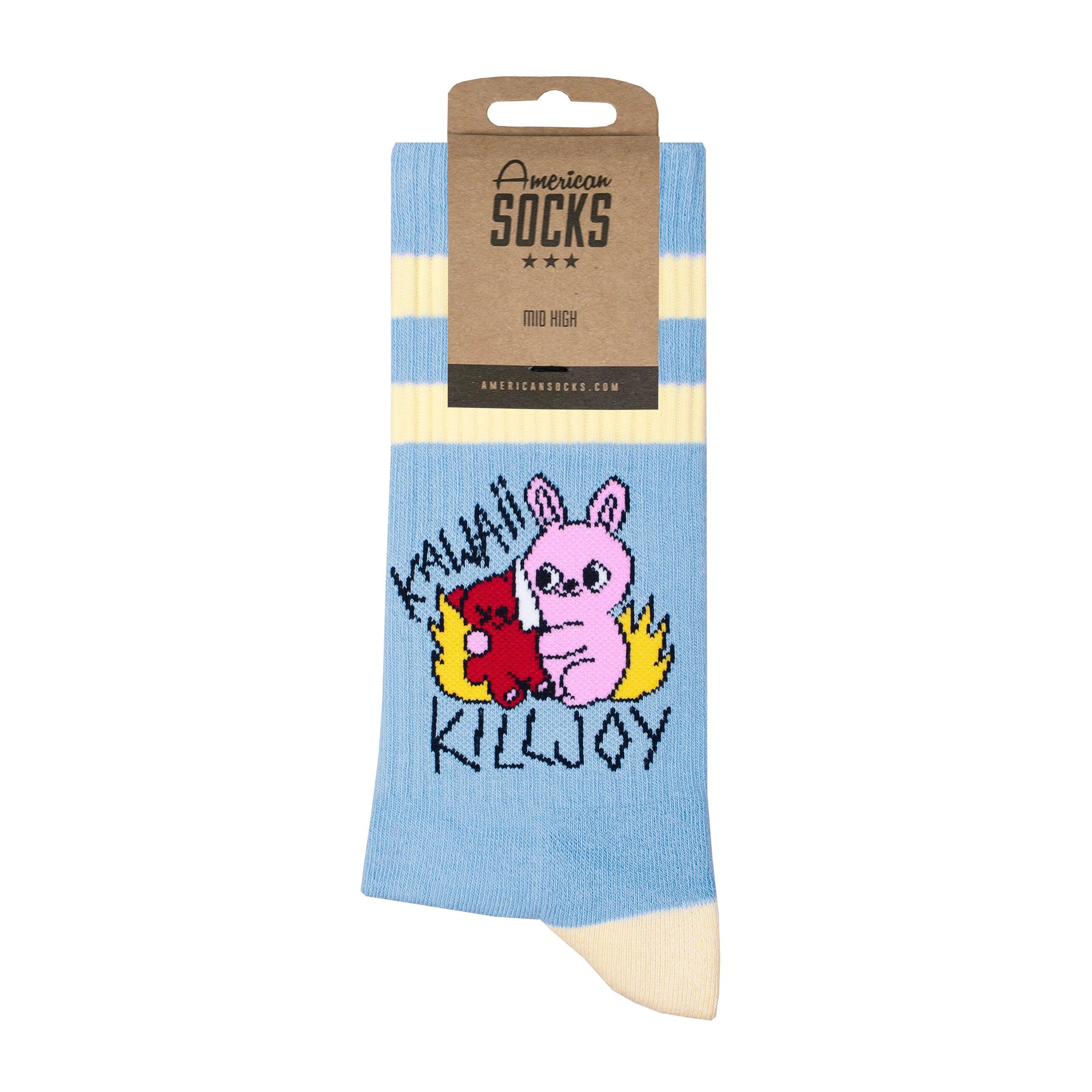 Socken Killjoy - Mid High - American Socks 2/6