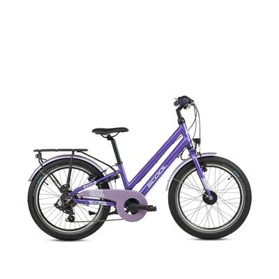 Kinderfiets meisjes 20/24/26 inch, 7-speed derailleur, chix pro, aluminium (pro)