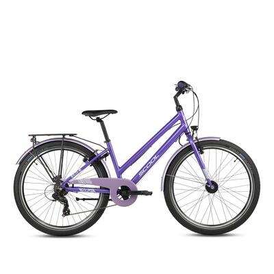 Kinderfiets meisjes 20/24/26 inch, 7-speed derailleur, chix pro, aluminium (pro)