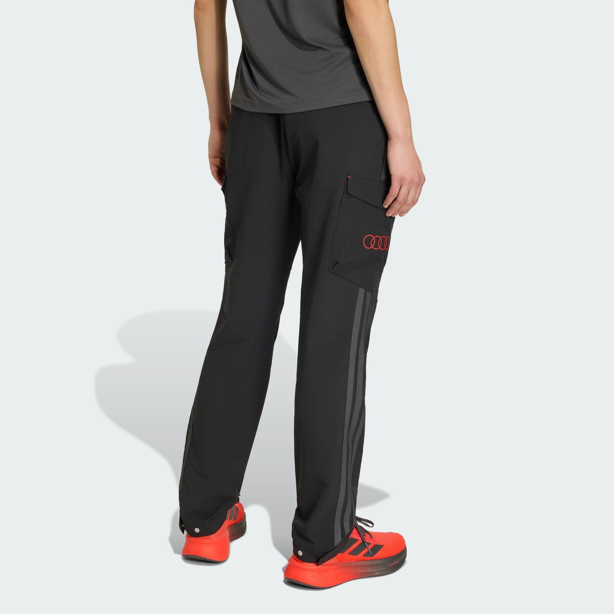 PANTALON MÉCANICIEN AUDI REVOLUT F1 TEAM 3/4