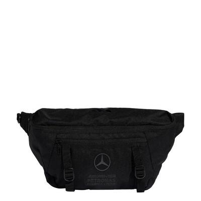 Mercedes - amg petronas formula 1 team lights out cross-body tas