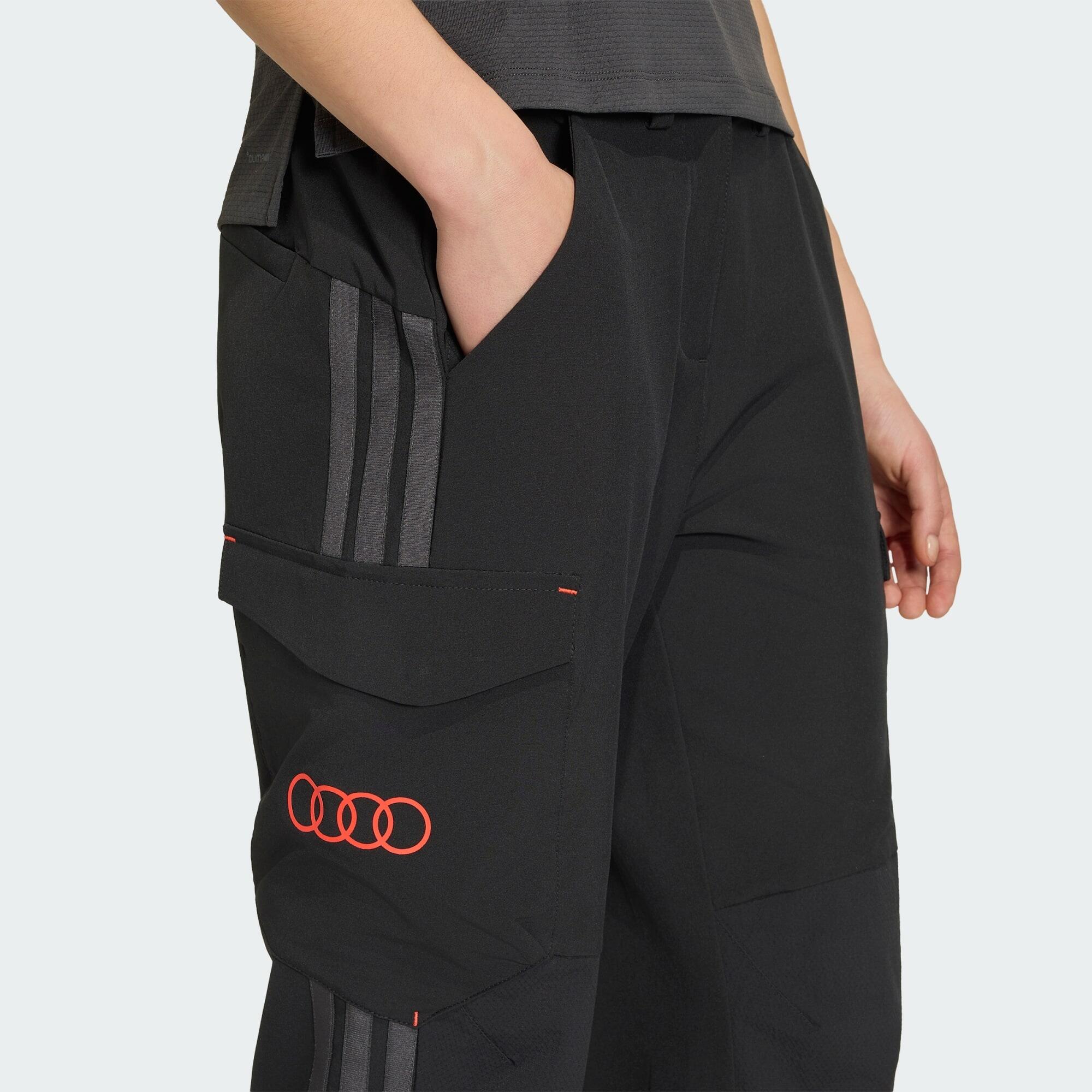 PANTALON MÉCANICIEN AUDI REVOLUT F1 TEAM 4/4