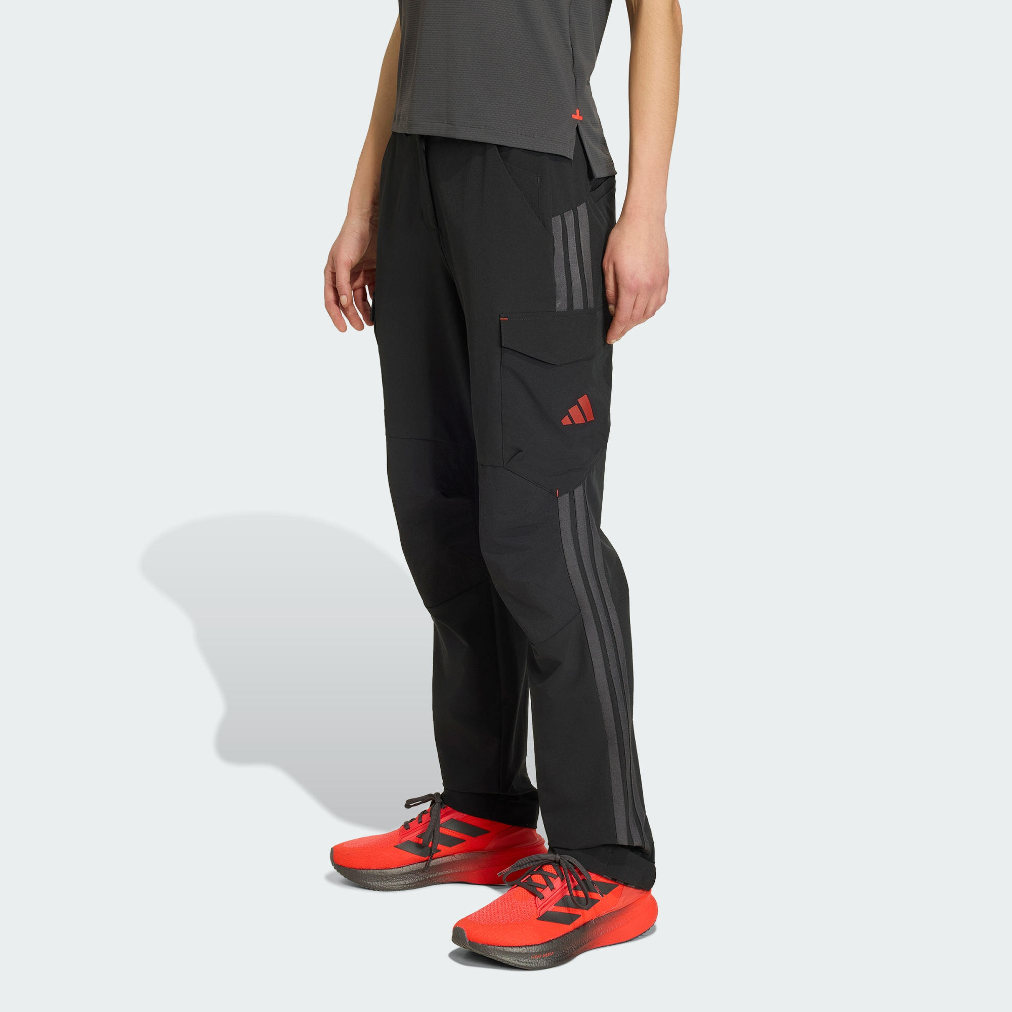 PANTALON MÉCANICIEN AUDI REVOLUT F1 TEAM 2/4