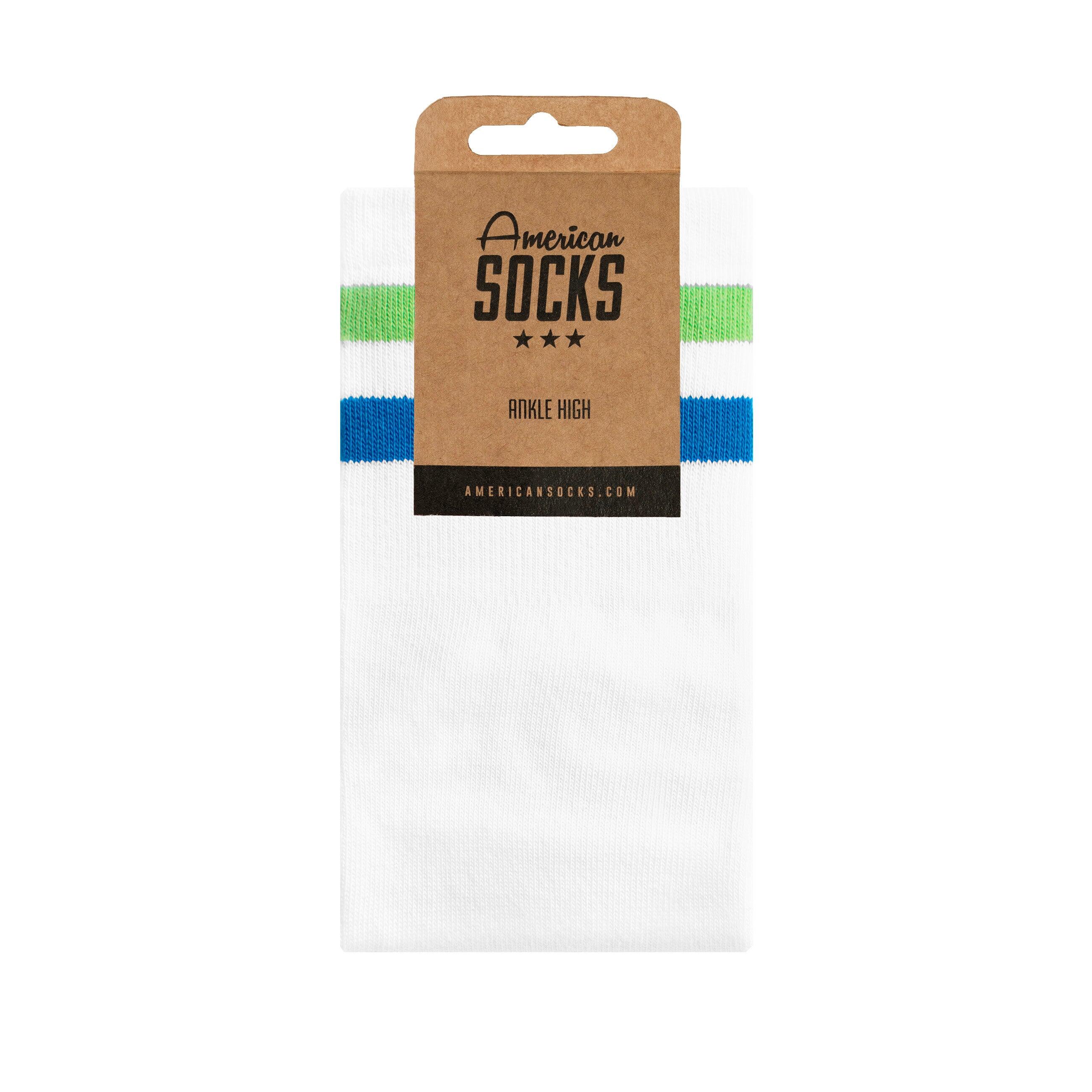 Calcetines Convenience Mart - Ankle High - American Socks 2/2