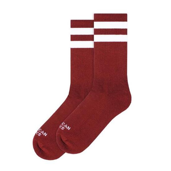 Chaussettes Crimson - Mid High - American Socks