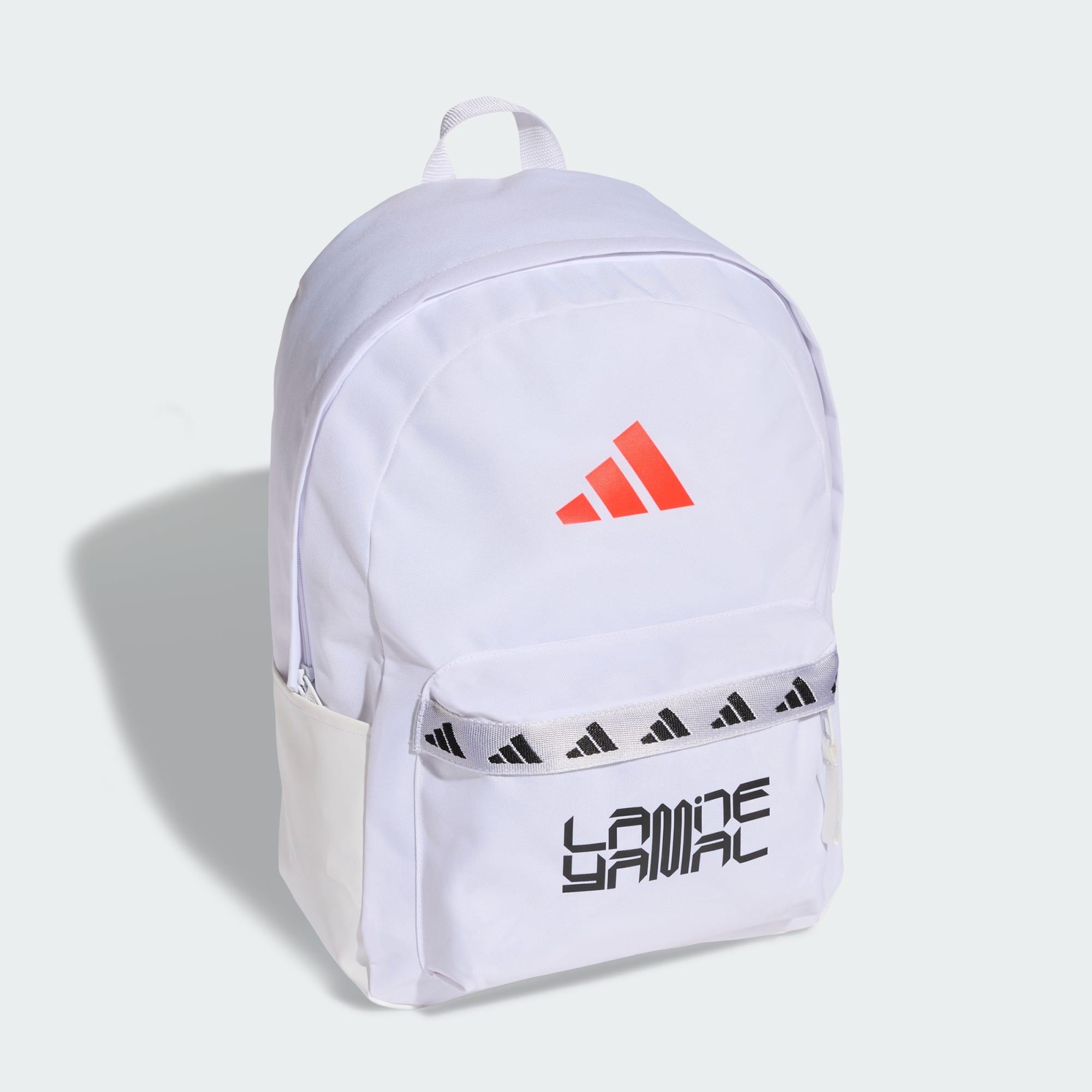 adidas CLASSIC TAPE LAMINE YAMAL BACKPACK | Decathlon