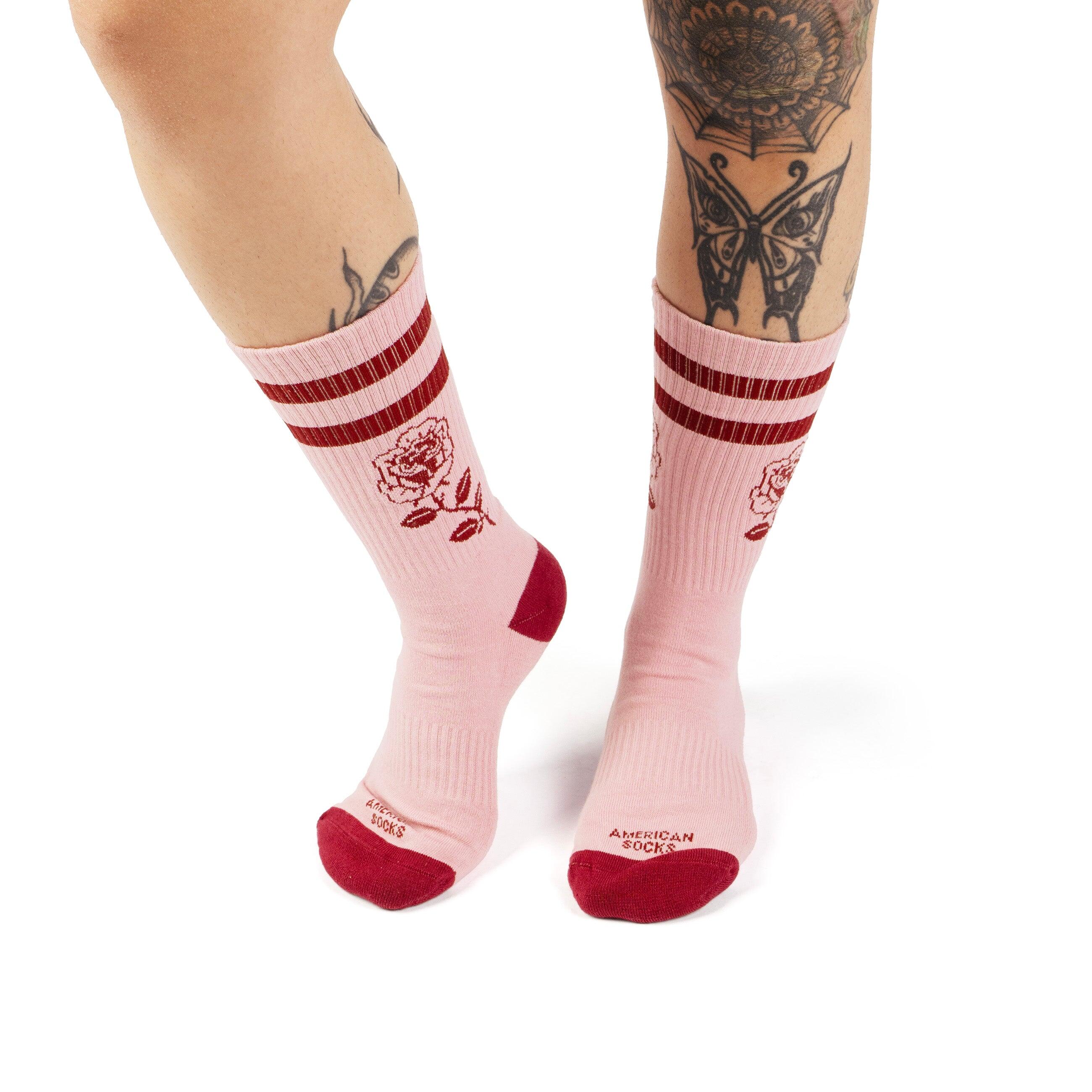 Calcetines Rose - Mid High - American Socks 3/6