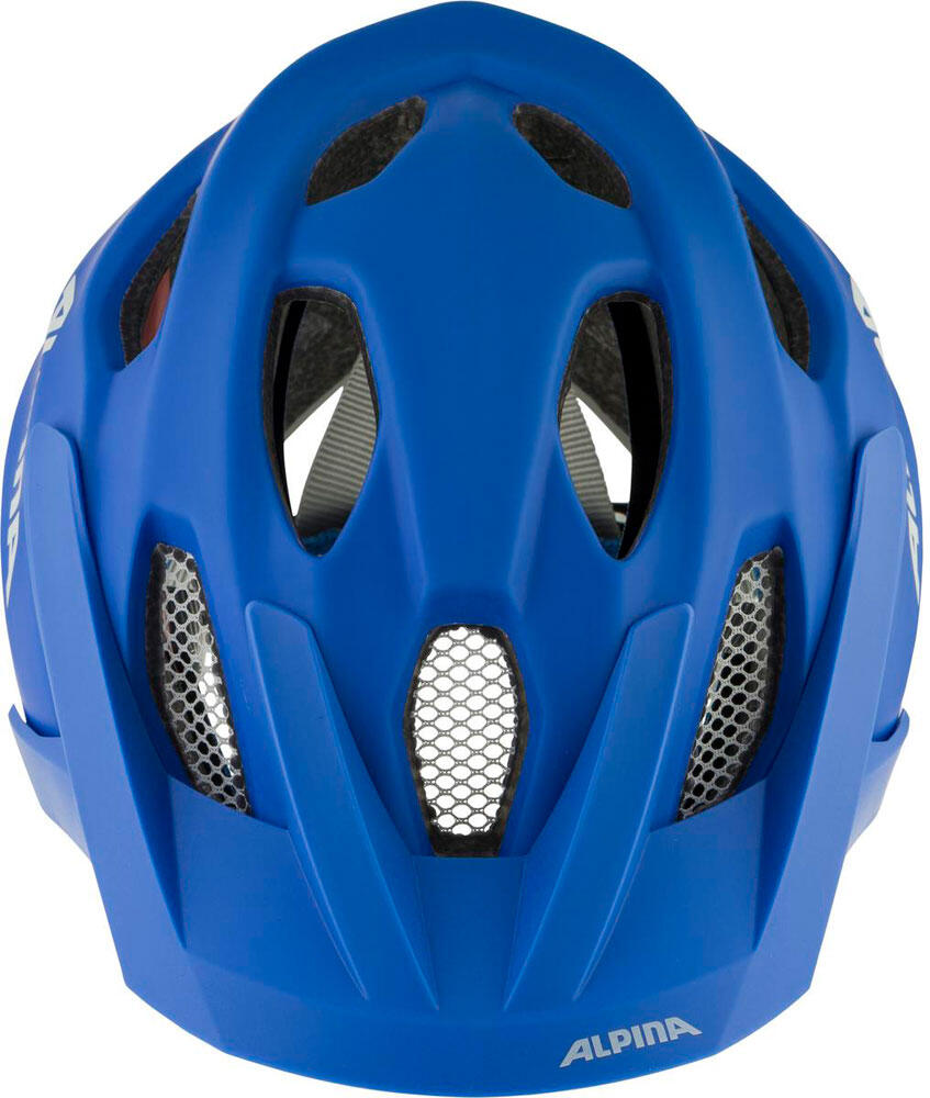 Alpina Apax Jr. MIPS Kinderhelm 51-56 cm matt pfauenblau 2/3