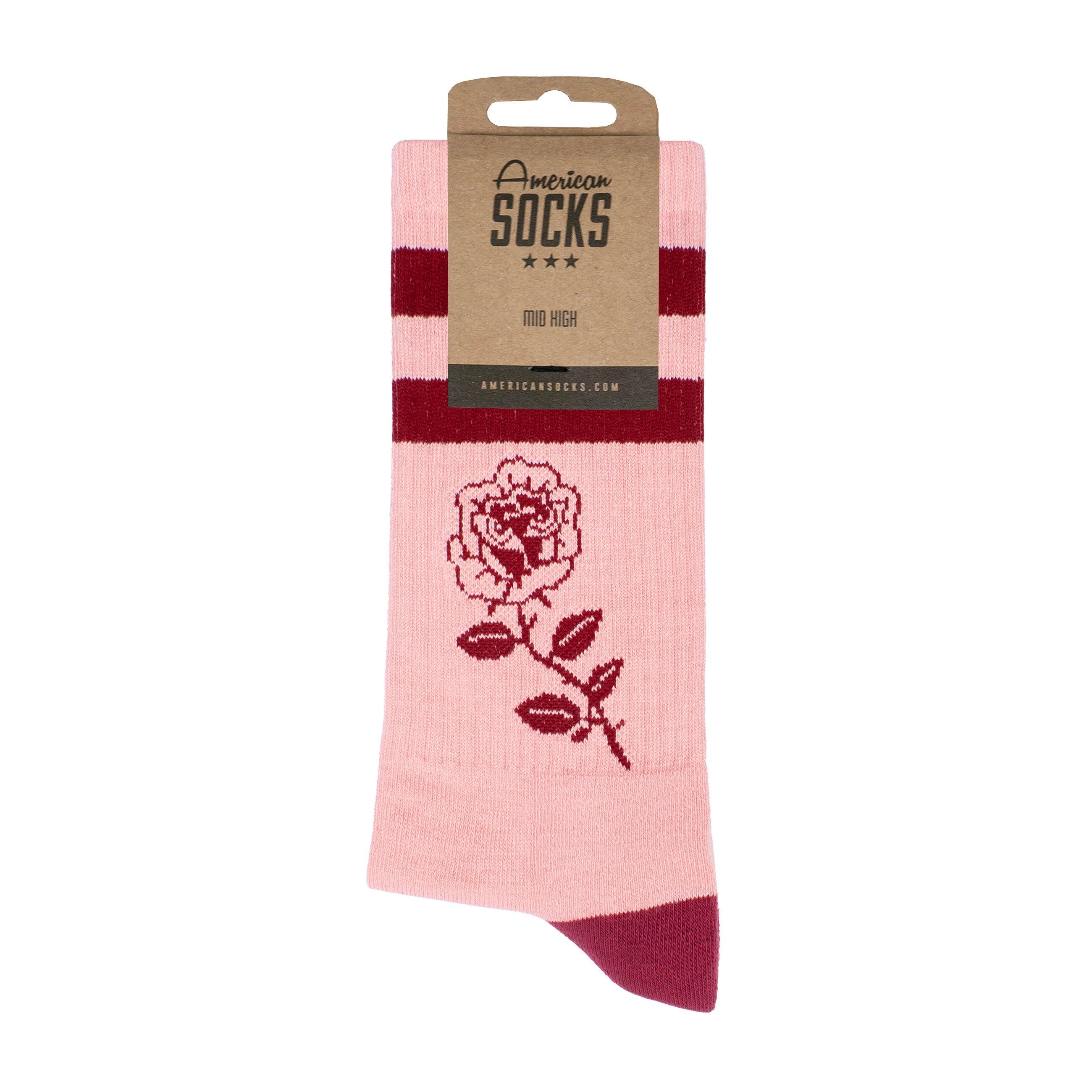Calcetines Rose - Mid High - American Socks 2/6