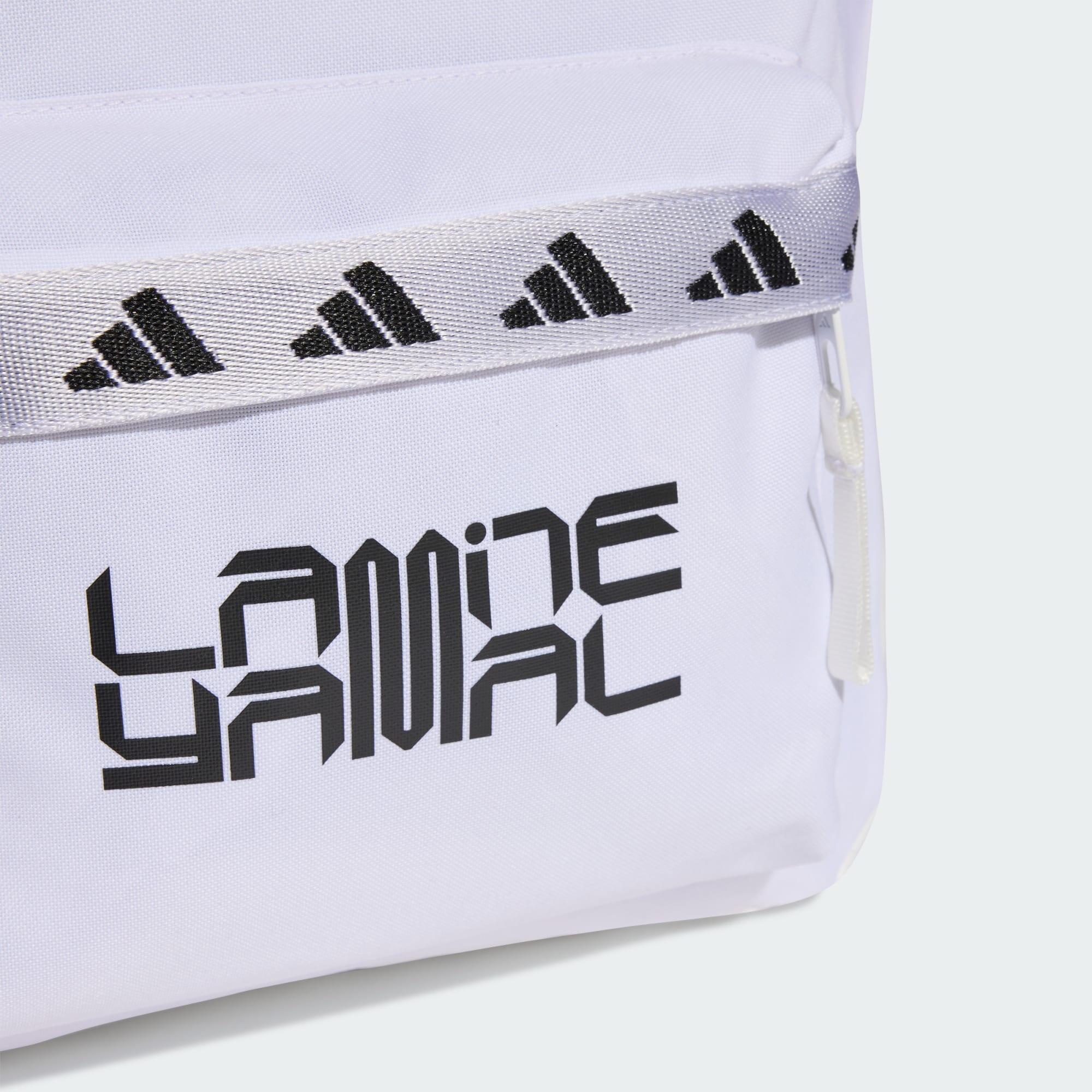 adidas CLASSIC TAPE LAMINE YAMAL RUCKSACK 5/7