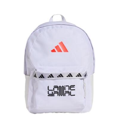 Adidas classic tape lamine yamal rugzak