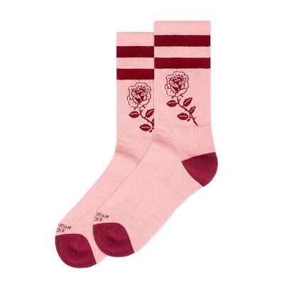 Calzini Rose - Mid High - American Socks