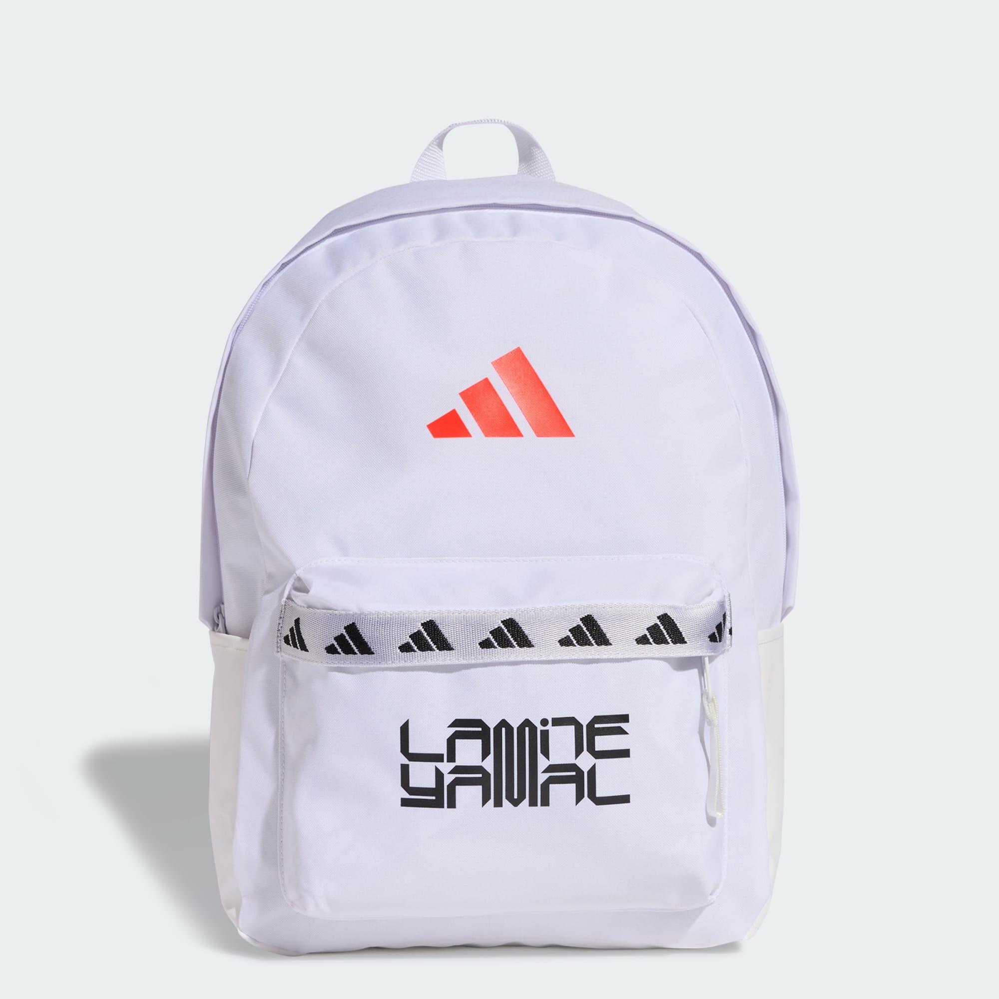 adidas CLASSIC TAPE LAMINE YAMAL RUCKSACK 7/7