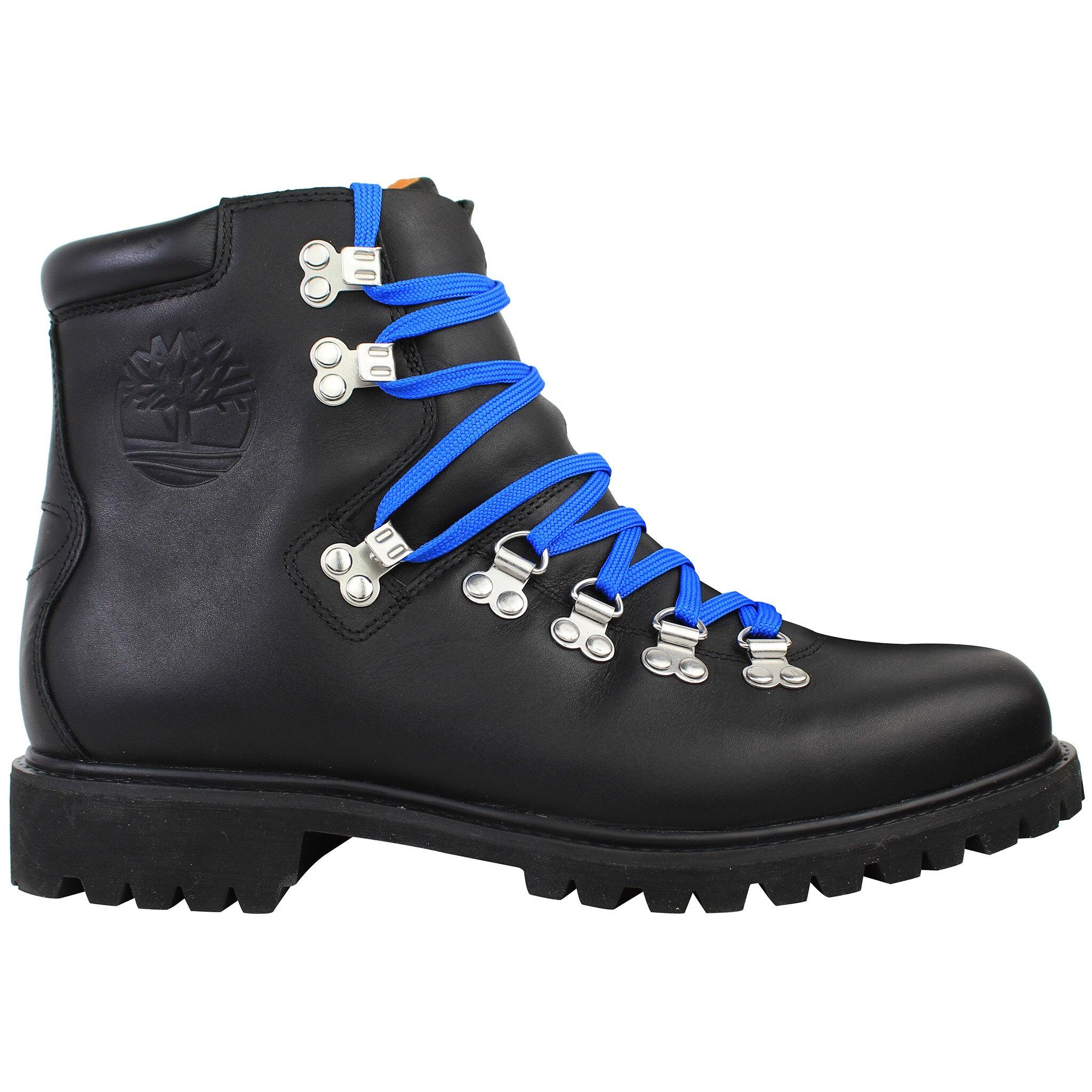 Timberland 1978 Hike Mens Black Boots | Decathlon