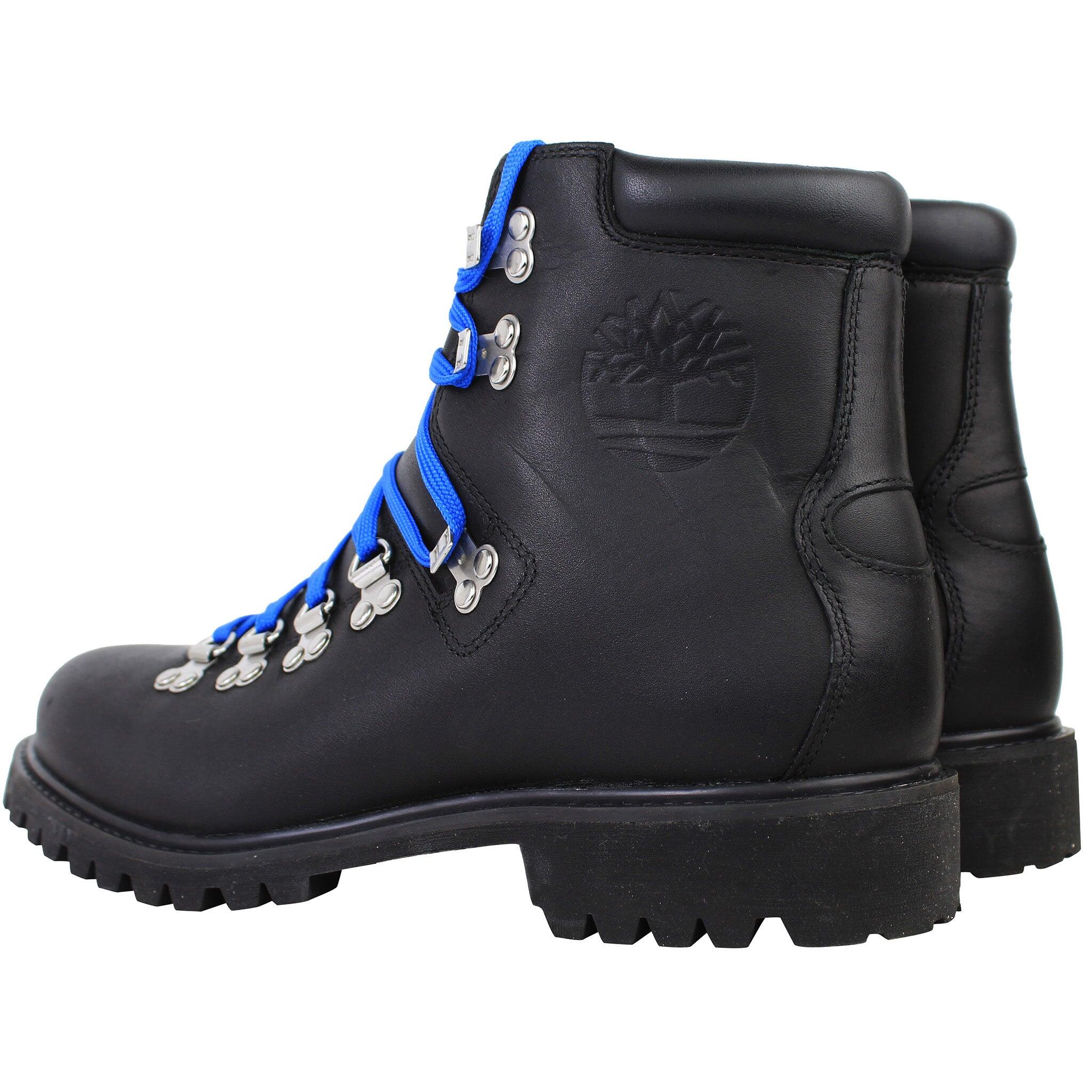 Timberland 1978 Hike Mens Black Boots | Decathlon