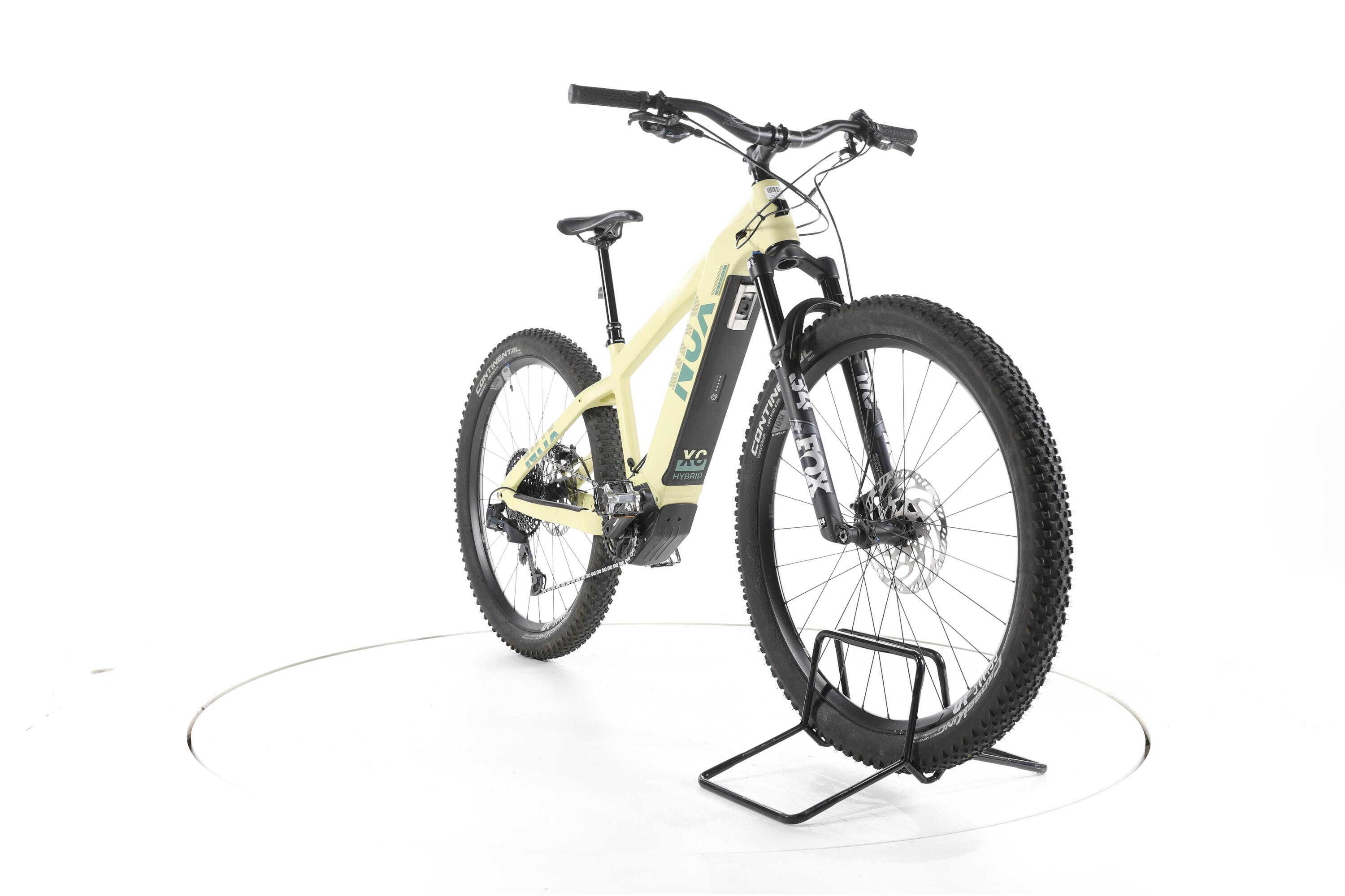 Ebike ricondizionata · Nox Cycles HYBRID XC TRAIL · Ottime condizioni 3/7