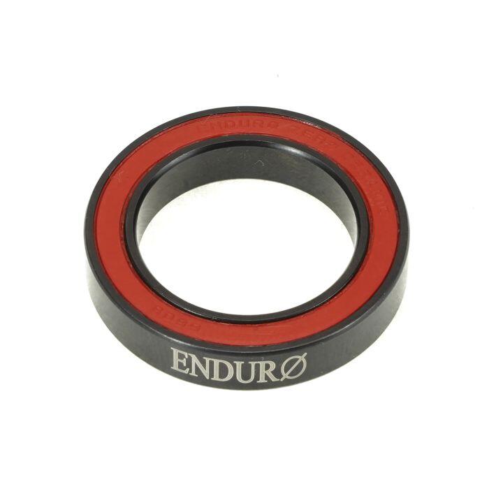 ENDURO BEARINGS Co 6805 VV - ceramiczne łożysko radialne 25x37x7