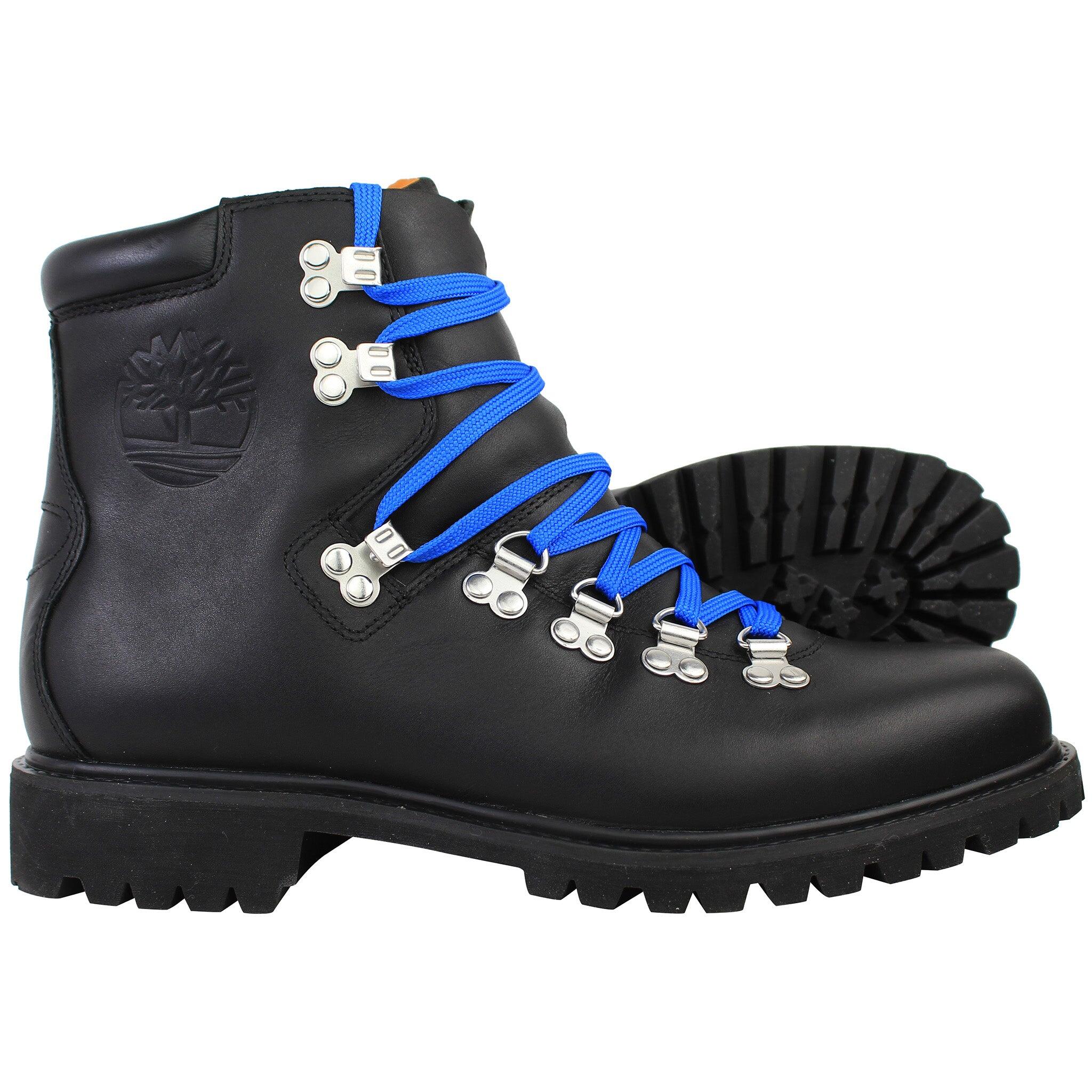 Timberland 1978 Hike Mens Black Boots | Decathlon